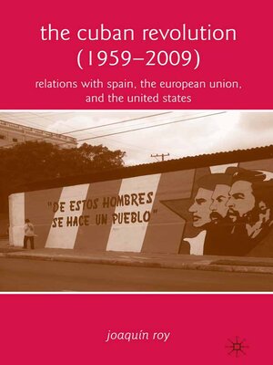 cover image of The Cuban Revolution (1959-2009)